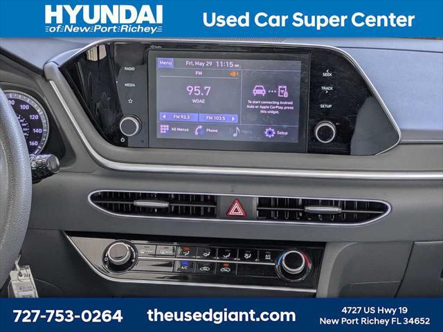 2022 Hyundai Sonata SE