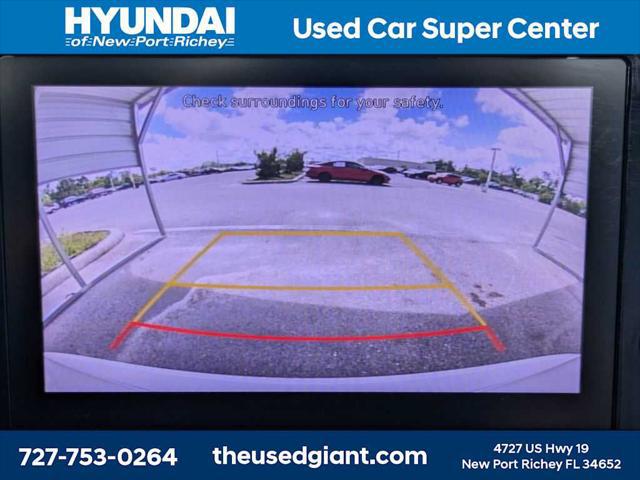 2022 Hyundai Sonata SE