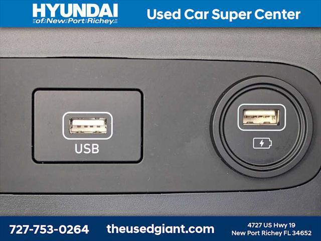 2022 Hyundai Sonata SE