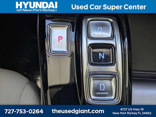 2022 Hyundai Sonata SE