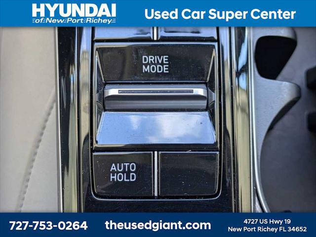 2022 Hyundai Sonata SE