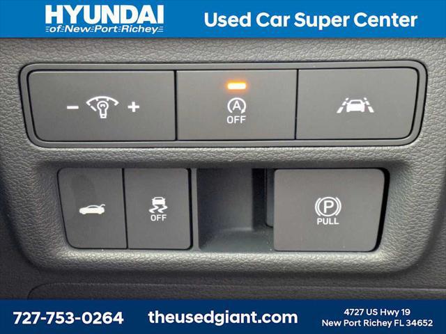 2022 Hyundai Sonata SE