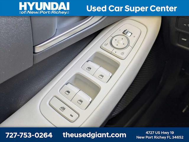 2022 Hyundai Sonata SE