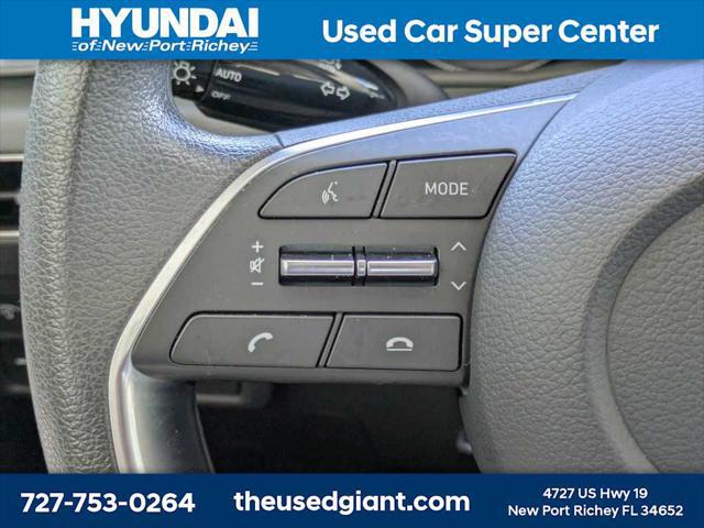2022 Hyundai Sonata SE