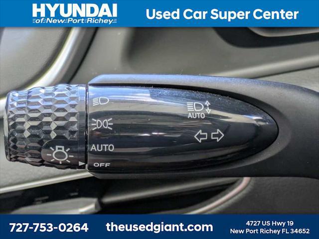 2022 Hyundai Sonata SE