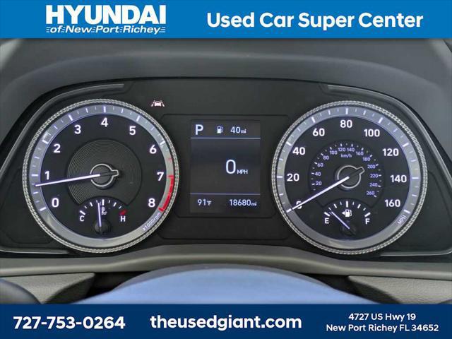 2022 Hyundai Sonata SE