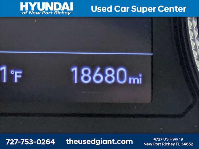 2022 Hyundai Sonata SE
