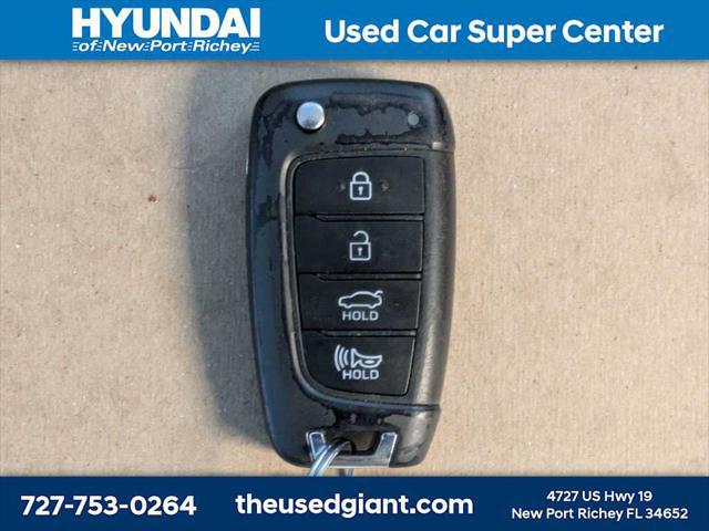 2022 Hyundai Sonata SE
