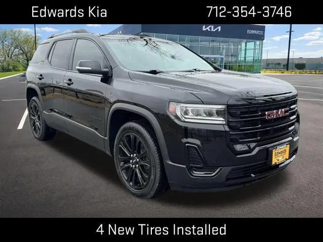 2023 GMC Acadia AWD SLE for sale in Council Bluffs, IA