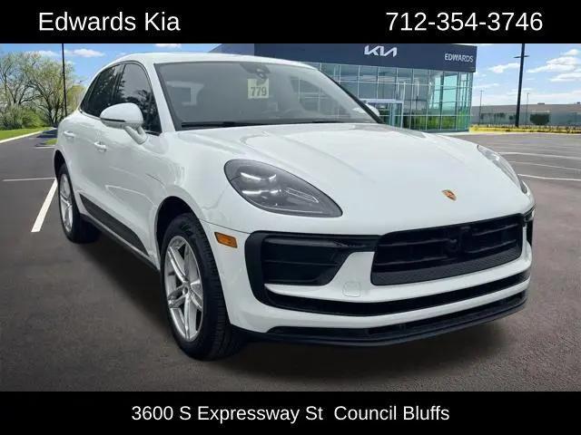 2022 Porsche Macan Macan for sale in Council Bluffs, IA