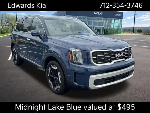 2025 Kia Telluride S for sale in Council Bluffs, IA
