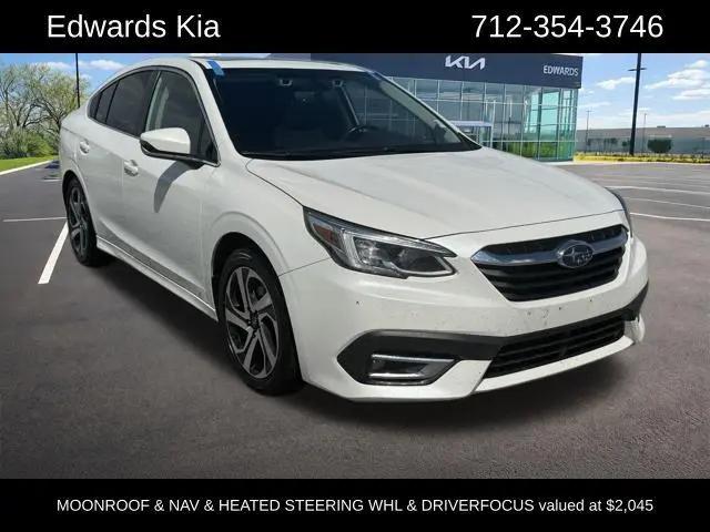 2022 Subaru Legacy Limited for sale in Council Bluffs, IA