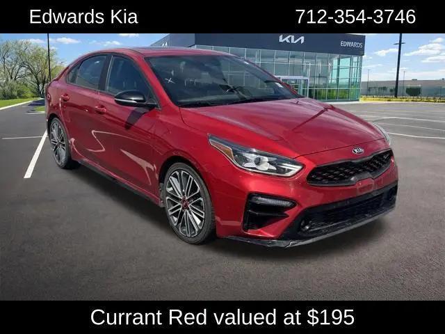 2020 Kia Forte GT Manual for sale in Council Bluffs, IA
