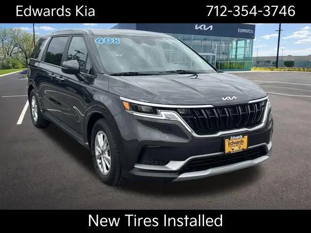 2024 Kia Carnival MPV LX Seat Package for sale in Council Bluffs, IA