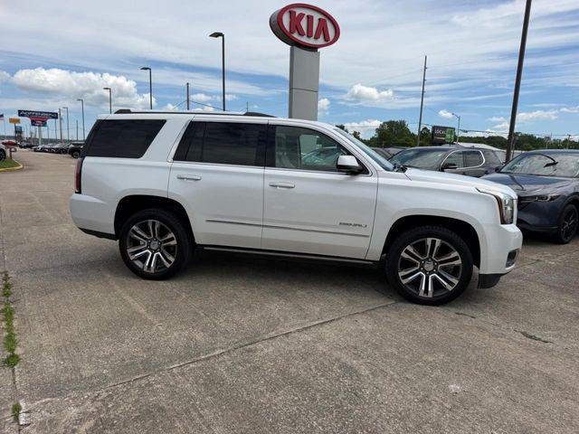 2020 GMC Yukon 4WD Denali