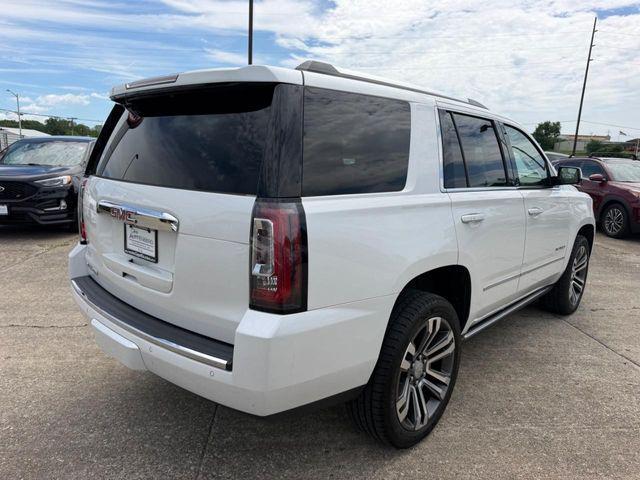 2020 GMC Yukon 4WD Denali