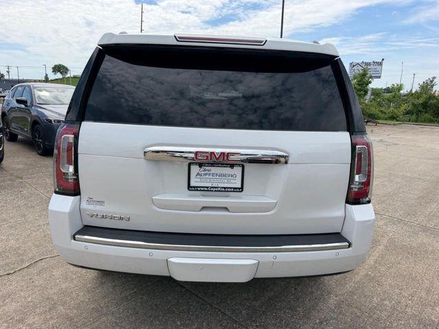 2020 GMC Yukon 4WD Denali