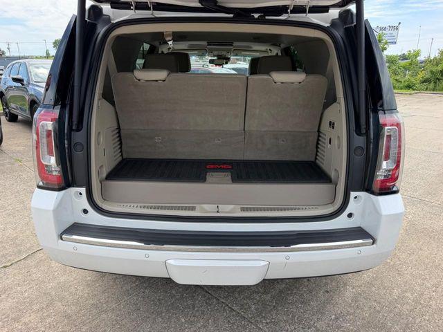 2020 GMC Yukon 4WD Denali