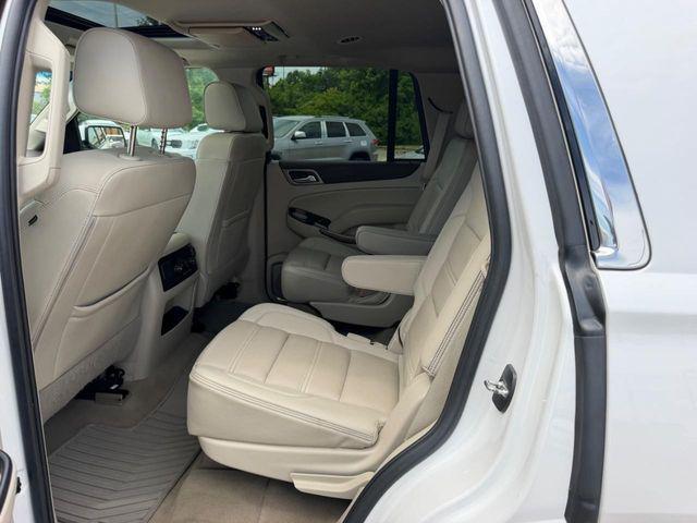 2020 GMC Yukon 4WD Denali