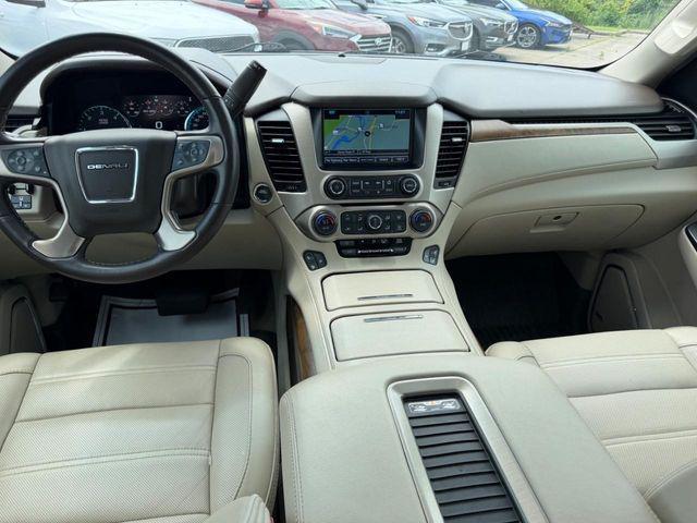 2020 GMC Yukon 4WD Denali