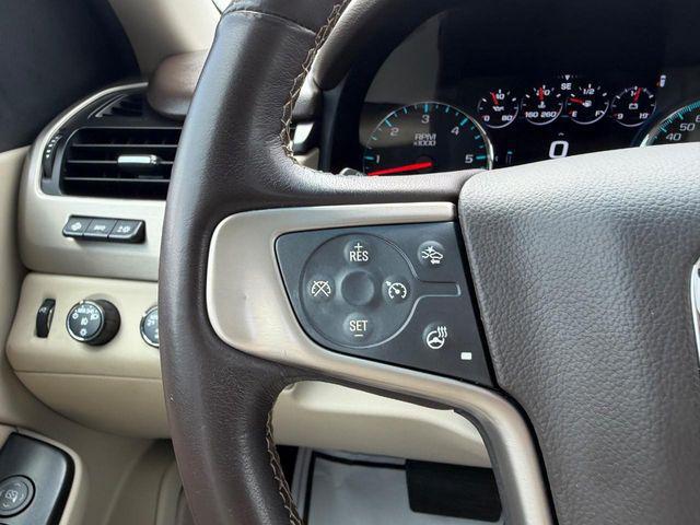 2020 GMC Yukon 4WD Denali