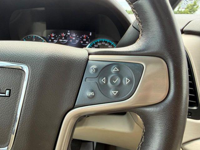2020 GMC Yukon 4WD Denali