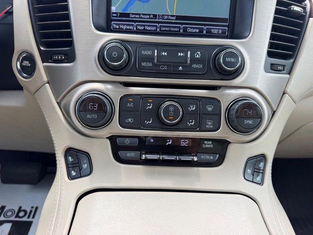 2020 GMC Yukon 4WD Denali