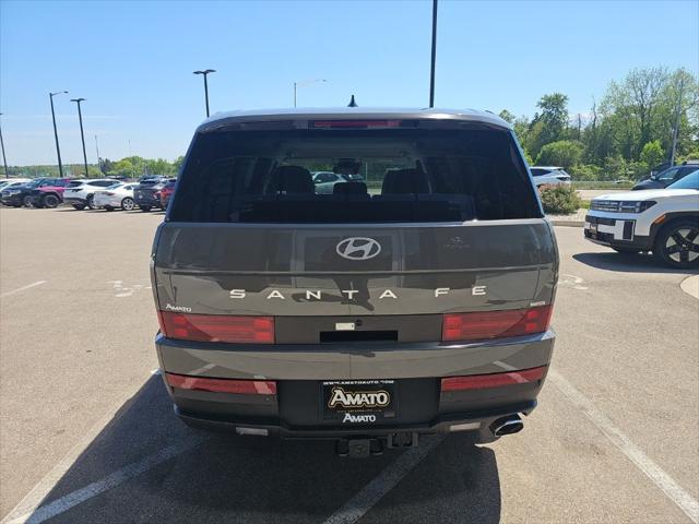 2025 Hyundai Santa Fe SE