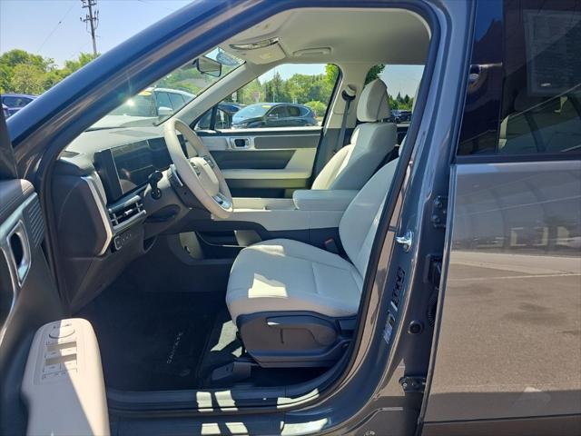 2025 Hyundai Santa Fe SE