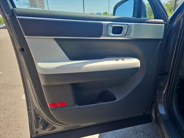 2025 Hyundai Santa Fe SE
