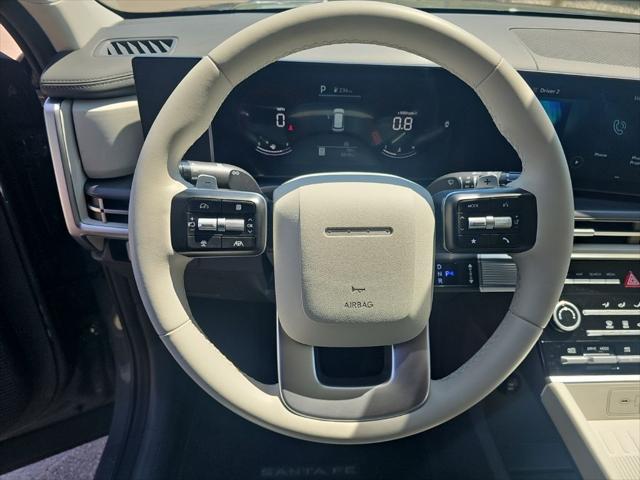2025 Hyundai Santa Fe SE