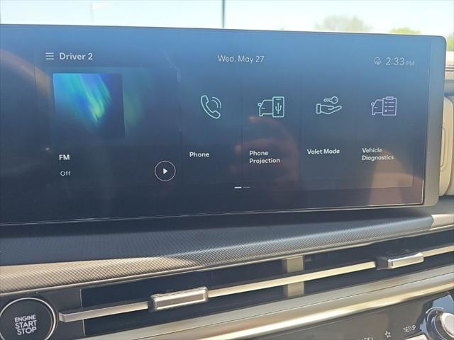 2025 Hyundai Santa Fe SE