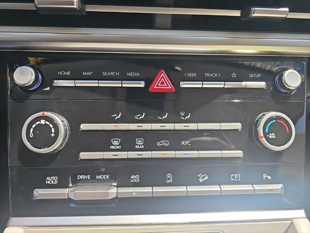 2025 Hyundai Santa Fe SE