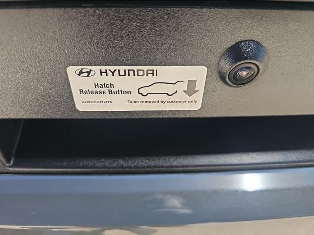 2025 Hyundai Santa Fe SE