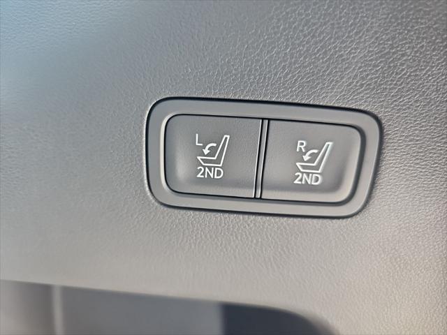 2025 Hyundai Santa Fe SE