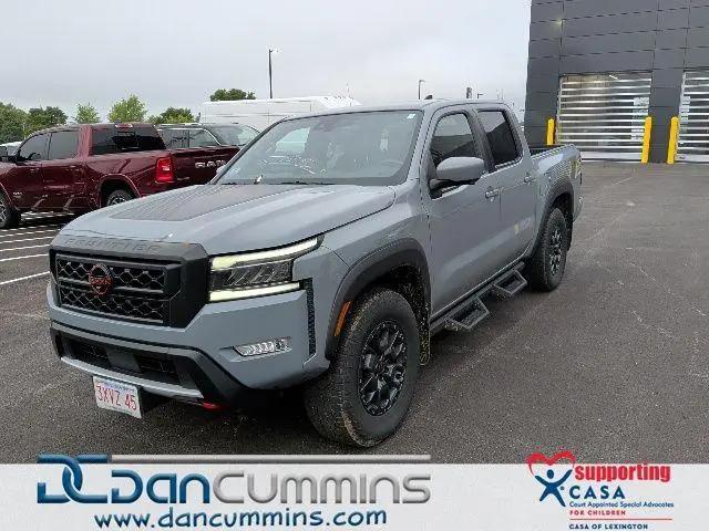 2023 Nissan Frontier Crew Cab PRO-4X 4x4 for sale in Georgetown, KY