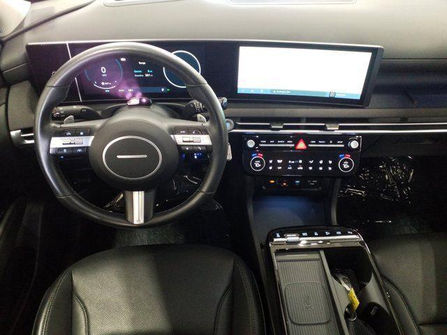 2025 Hyundai Tucson Plug-In Hybrid Limited