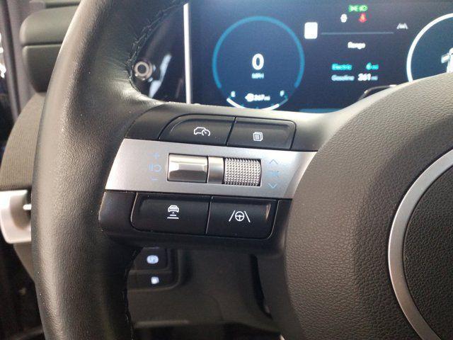 2025 Hyundai Tucson Plug-In Hybrid Limited