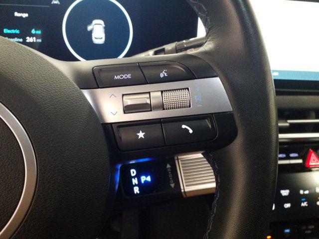 2025 Hyundai Tucson Plug-In Hybrid Limited