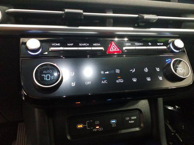 2025 Hyundai Tucson Plug-In Hybrid Limited