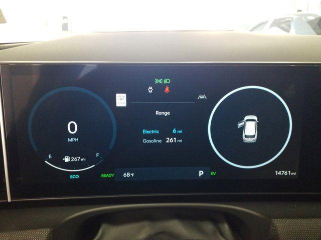 2025 Hyundai Tucson Plug-In Hybrid Limited