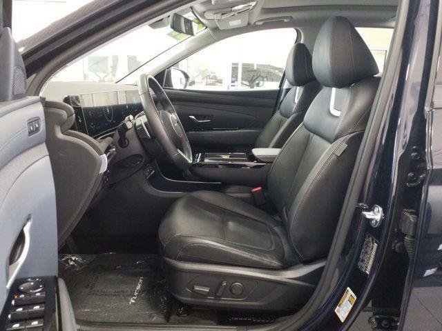 2025 Hyundai Tucson Plug-In Hybrid Limited