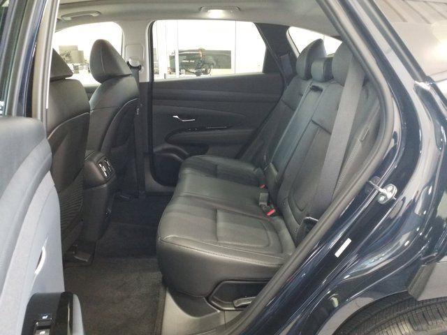 2025 Hyundai Tucson Plug-In Hybrid Limited
