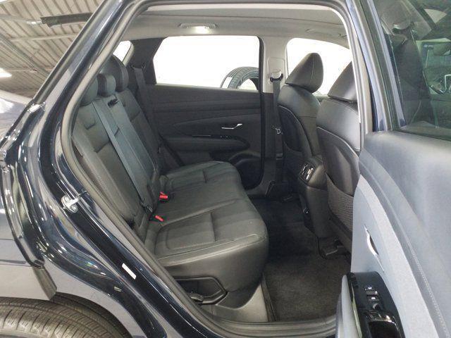2025 Hyundai Tucson Plug-In Hybrid Limited