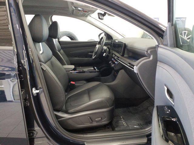 2025 Hyundai Tucson Plug-In Hybrid Limited