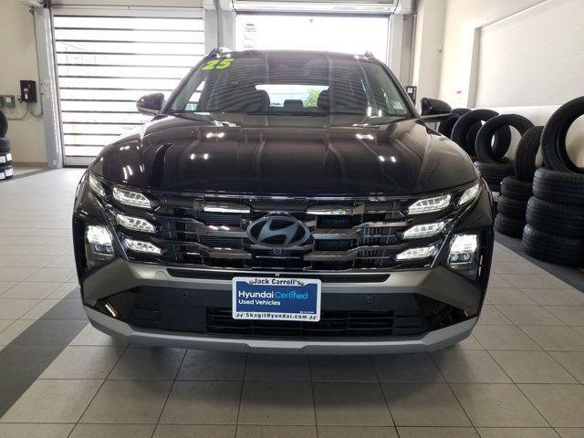2025 Hyundai Tucson Plug-In Hybrid Limited
