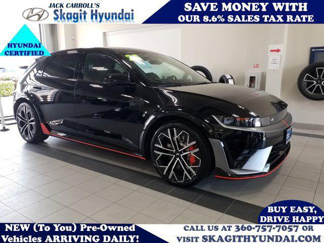 2025 Hyundai IONIQ 5 Base for sale in BURLINGTON, WA