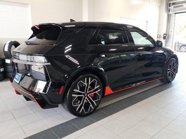 2025 Hyundai IONIQ 5 Base