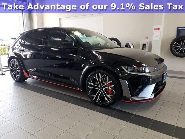 2025 Hyundai IONIQ 5 Base for sale in BURLINGTON, WA