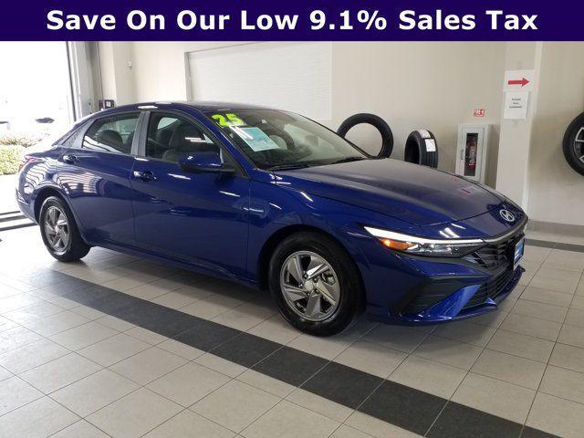 2025 Hyundai Elantra SE for sale near BURLINGTON, WA